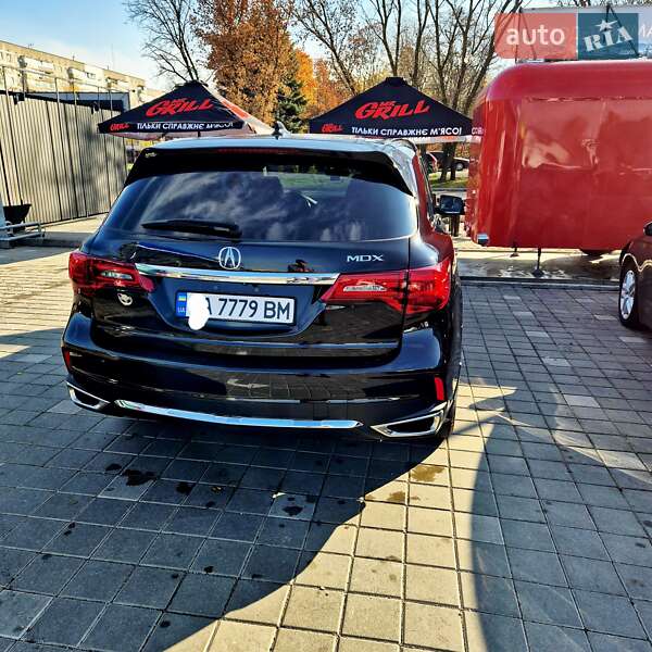 Внедорожник / Кроссовер Acura MDX 2017 в Черкассах