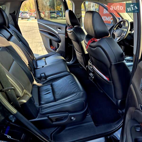 Внедорожник / Кроссовер Acura MDX 2017 в Черкассах