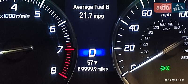 Внедорожник / Кроссовер Acura MDX 2017 в Черкассах