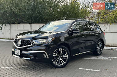 Внедорожник / Кроссовер Acura MDX 2017 в Одессе