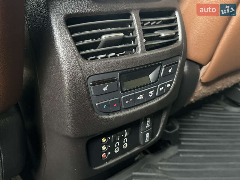 Внедорожник / Кроссовер Acura MDX 2017 в Одессе фото 34 Внедорожник / Кроссовер Acura MDX 2017 в Одессе