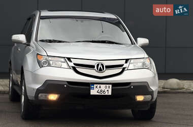 Внедорожник / Кроссовер Acura MDX 2007 в Киеве
