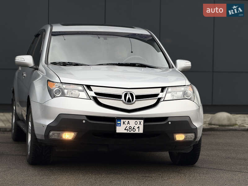 Acura MDX 2007