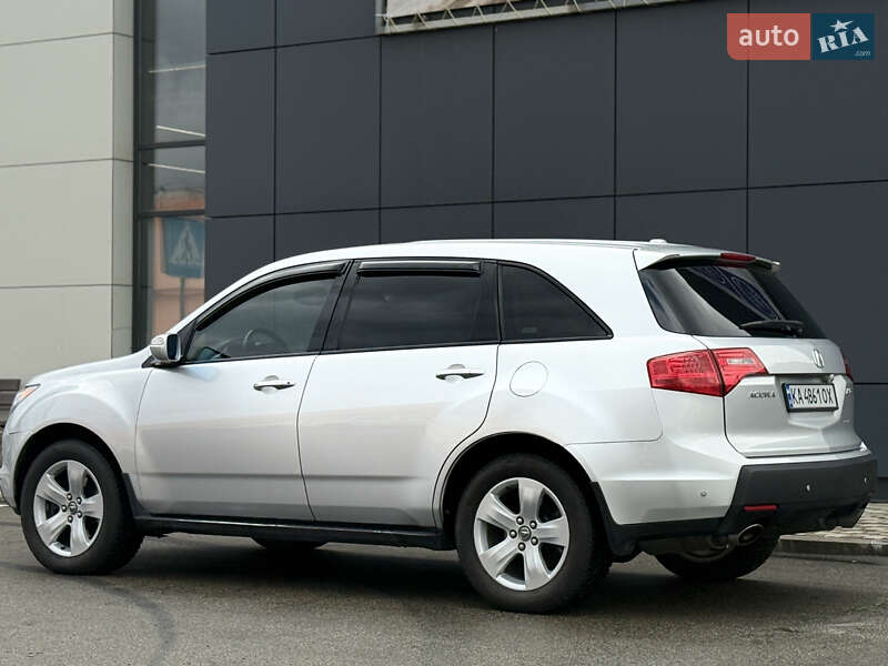 Позашляховик / Кросовер Acura MDX 2007 в Києві фото 10 Позашляховик / Кросовер Acura MDX 2007 в Києві