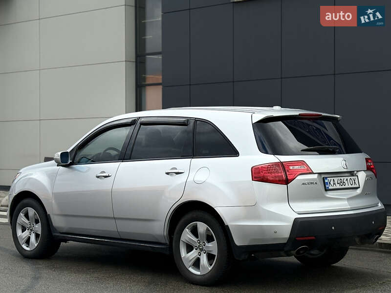 Позашляховик / Кросовер Acura MDX 2007 в Києві фото 11 Позашляховик / Кросовер Acura MDX 2007 в Києві
