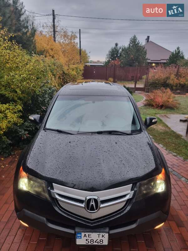 Позашляховик / Кросовер Acura MDX 2008 в Запоріжжі