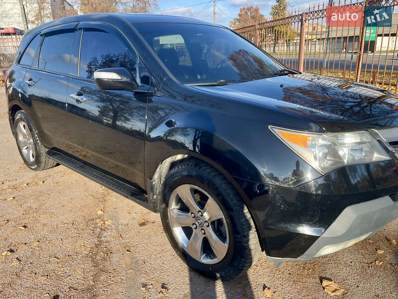 Внедорожник / Кроссовер Acura MDX 2008 в Чернигове