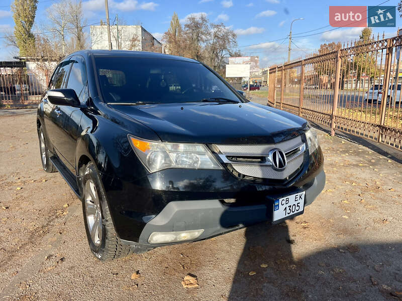 Внедорожник / Кроссовер Acura MDX 2008 в Чернигове