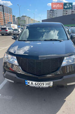 Внедорожник / Кроссовер Acura MDX 2008 в Киеве