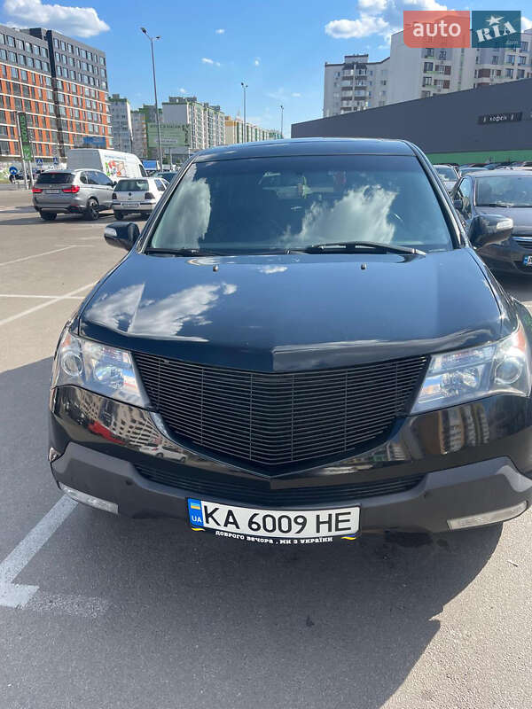 Позашляховик / Кросовер Acura MDX 2008 в Києві фото Позашляховик / Кросовер Acura MDX 2008 в Києві