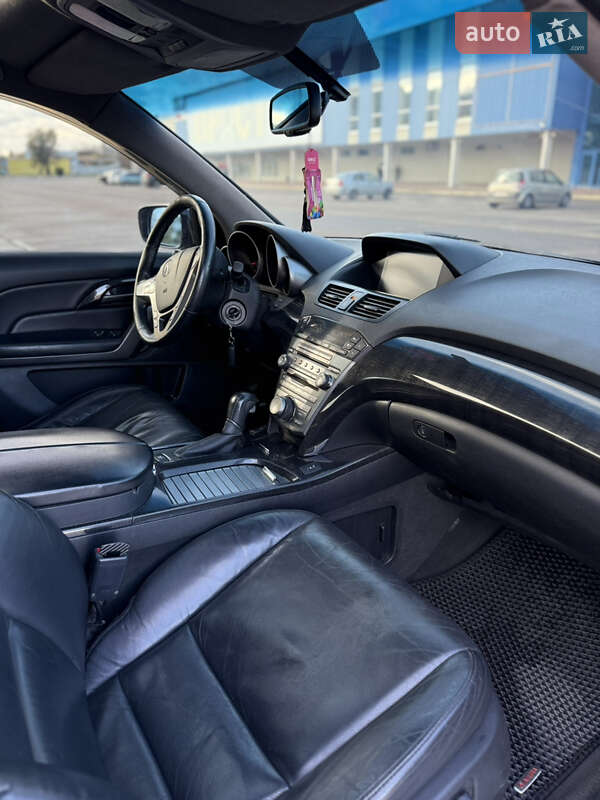 Внедорожник / Кроссовер Acura MDX 2007 в Кременчуге