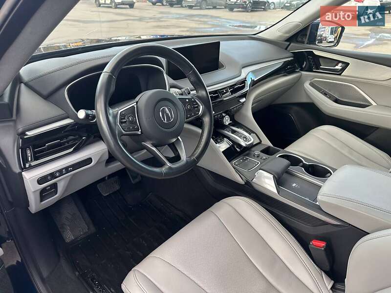Позашляховик / Кросовер Acura MDX 2023 в Полтаві