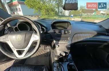 Позашляховик / Кросовер Acura MDX 2008 в Одесі