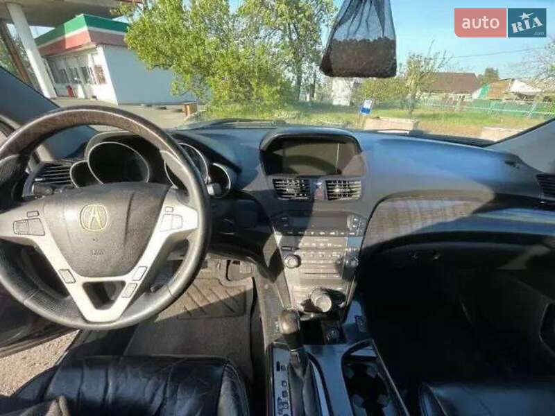 Acura MDX 2008 Acura MDX 2008