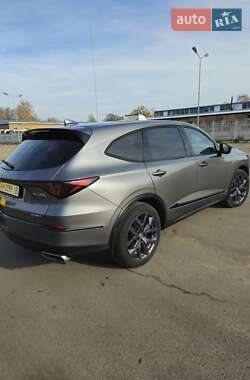 Внедорожник / Кроссовер Acura MDX 2021 в Коростене