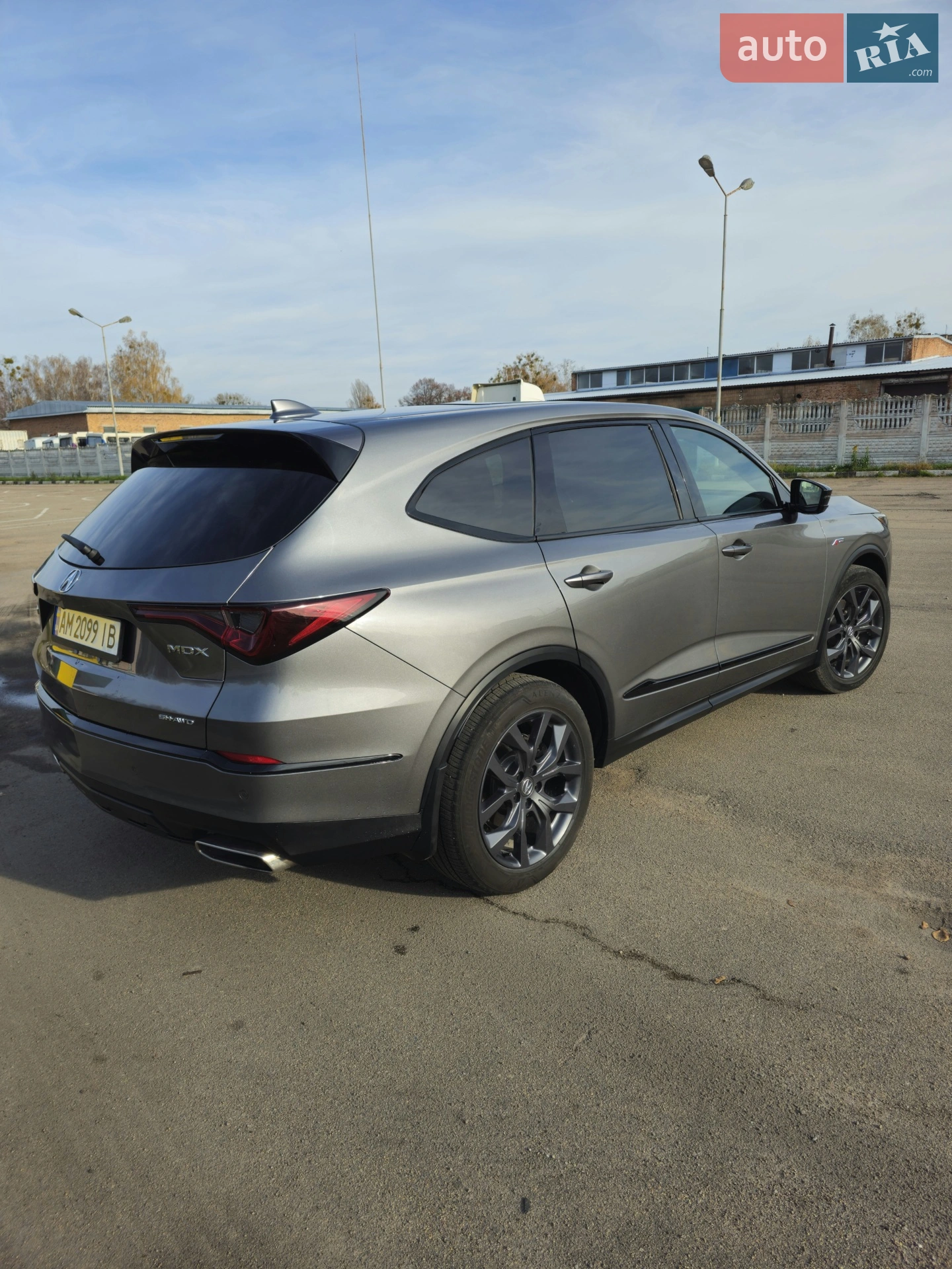 2021 Acura MDX - мініатюра 2