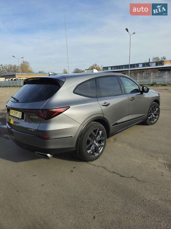 Внедорожник / Кроссовер Acura MDX 2021 в Коростене