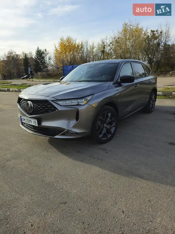 Acura MDX 2021