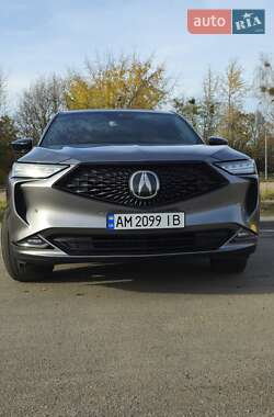 Позашляховик / Кросовер Acura MDX 2021 в Коростені