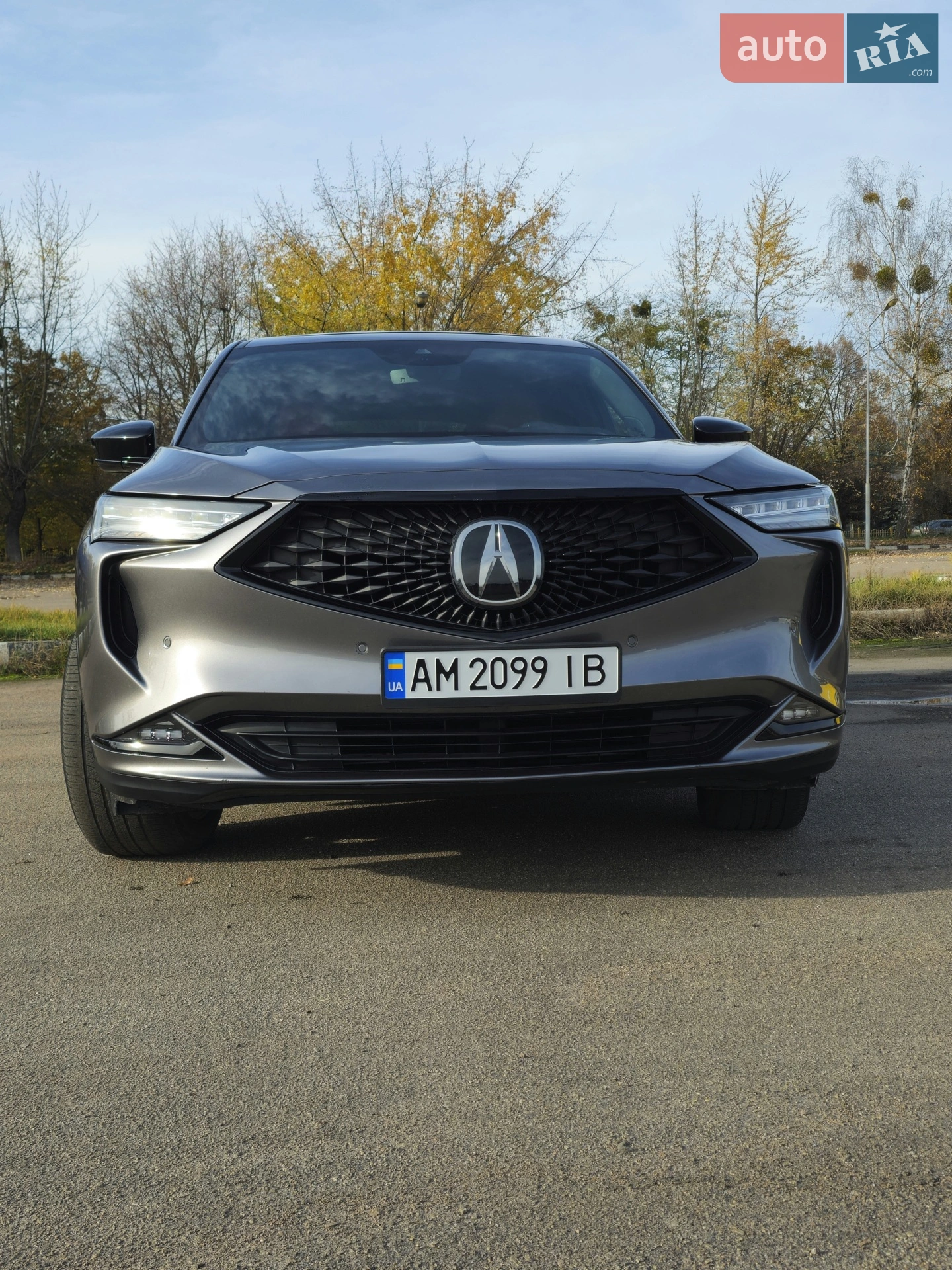 2021 Acura MDX - мініатюра 22