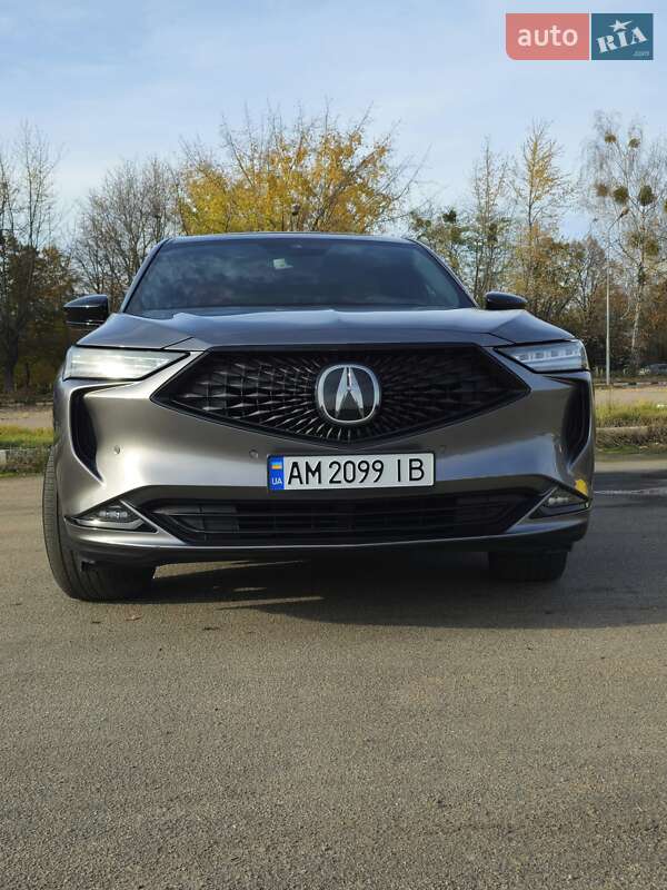 Acura MDX 2021 Acura MDX 2021