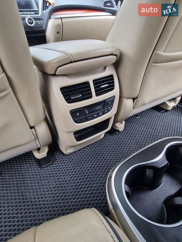 Позашляховик / Кросовер Acura MDX 2017 в Катеринопілі