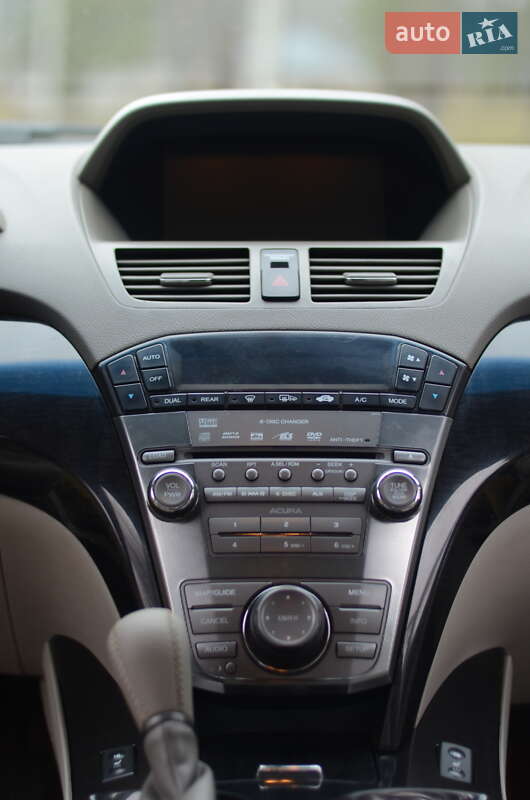 Позашляховик / Кросовер Acura MDX 2007 в Василькові фото 16 Позашляховик / Кросовер Acura MDX 2007 в Василькові
