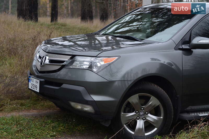 Позашляховик / Кросовер Acura MDX 2007 в Василькові фото 5 Позашляховик / Кросовер Acura MDX 2007 в Василькові