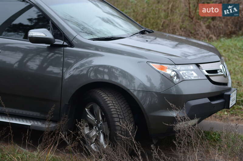 Позашляховик / Кросовер Acura MDX 2007 в Василькові фото 10 Позашляховик / Кросовер Acura MDX 2007 в Василькові
