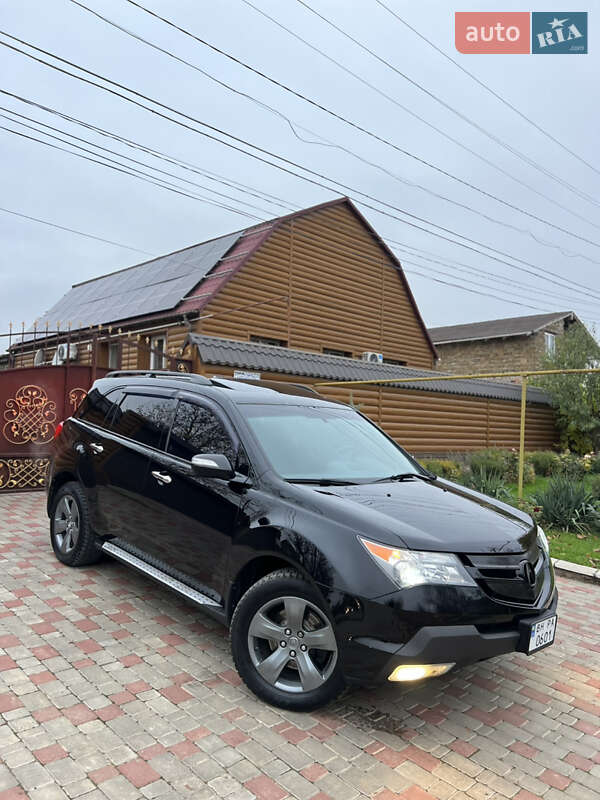 Внедорожник / Кроссовер Acura MDX 2008 в Одессе