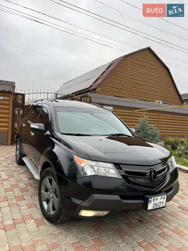 Внедорожник / Кроссовер Acura MDX 2008 в Одессе