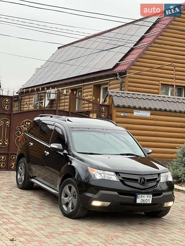 Внедорожник / Кроссовер Acura MDX 2008 в Одессе