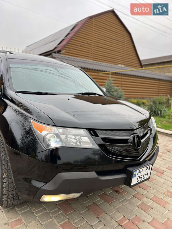 Внедорожник / Кроссовер Acura MDX 2008 в Одессе