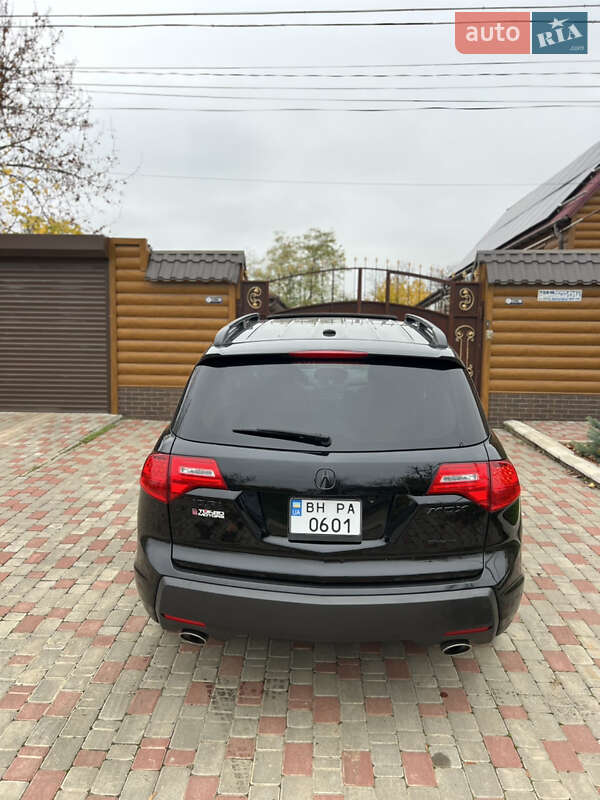 Внедорожник / Кроссовер Acura MDX 2008 в Одессе