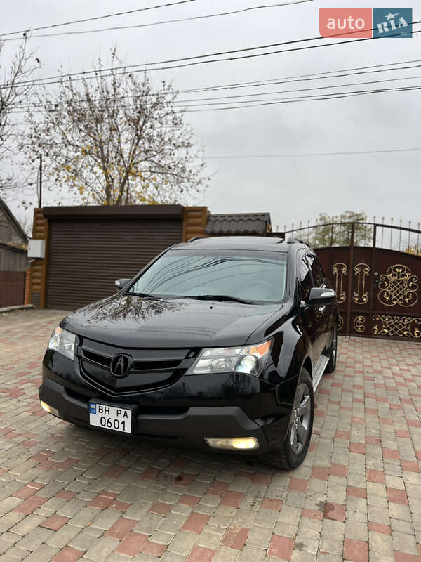 Внедорожник / Кроссовер Acura MDX 2008 в Одессе