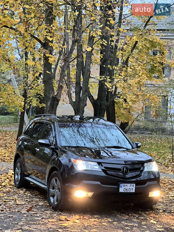 Внедорожник / Кроссовер Acura MDX 2008 в Одессе
