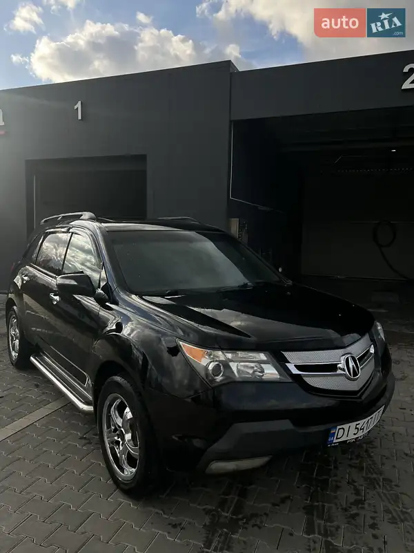 Acura MDX