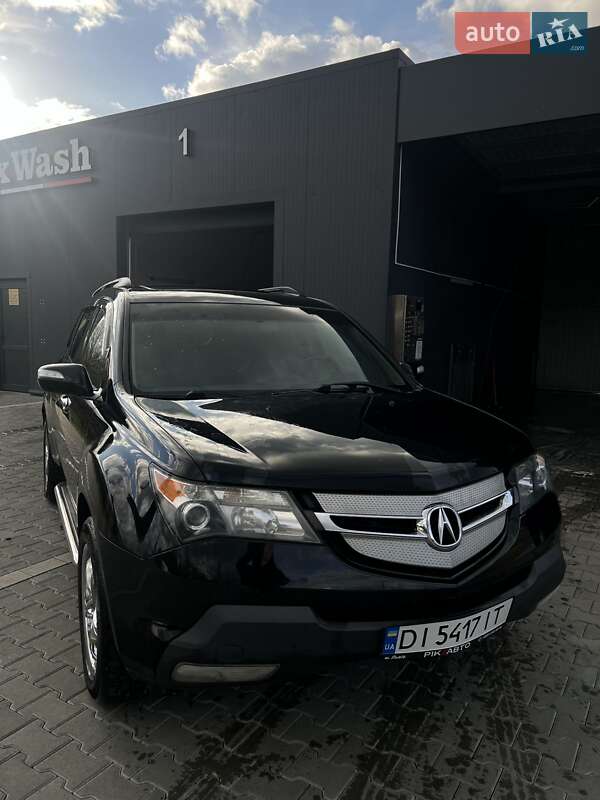 Внедорожник / Кроссовер Acura MDX 2008 в Чабеле