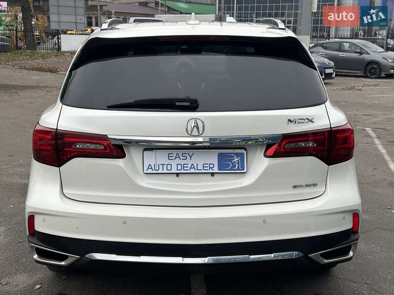 Позашляховик / Кросовер Acura MDX 2016 в Києві фото 6 Позашляховик / Кросовер Acura MDX 2016 в Києві