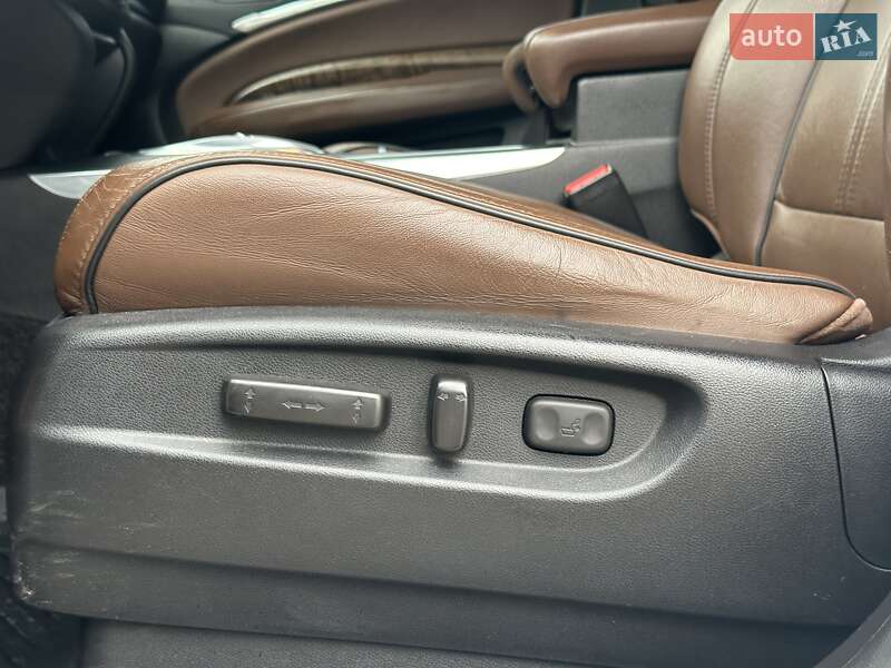 Позашляховик / Кросовер Acura MDX 2016 в Києві фото 20 Позашляховик / Кросовер Acura MDX 2016 в Києві
