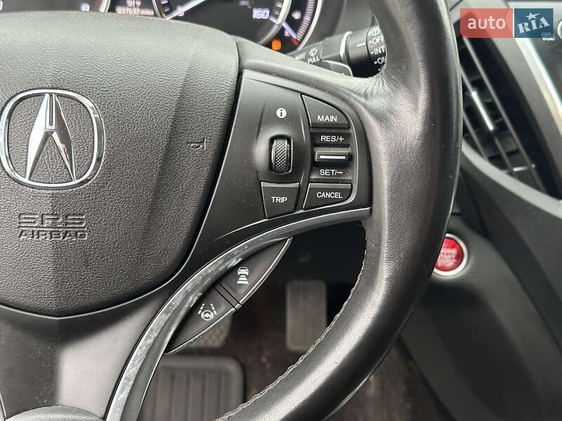 Позашляховик / Кросовер Acura MDX 2016 в Києві фото 23 Позашляховик / Кросовер Acura MDX 2016 в Києві