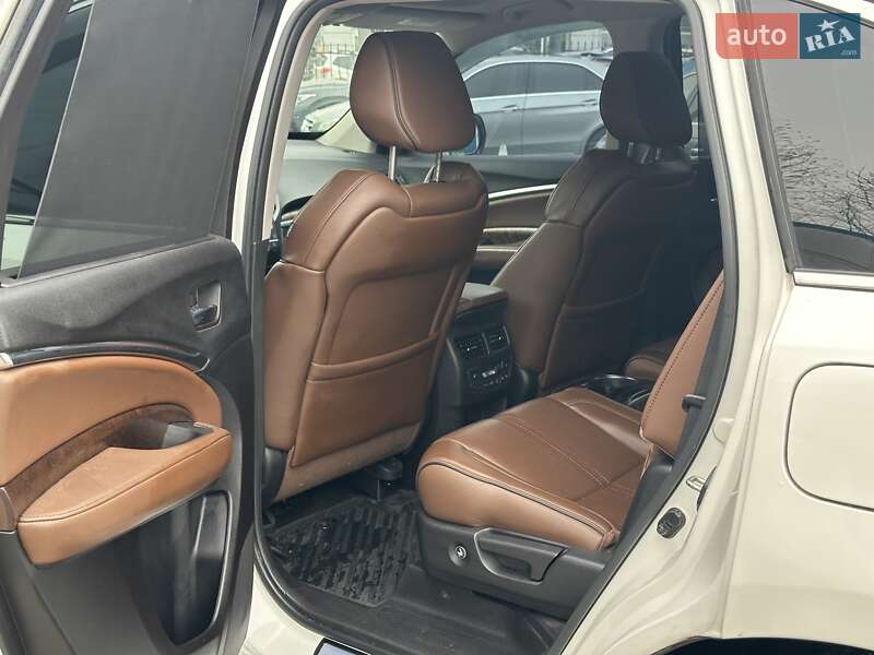 Позашляховик / Кросовер Acura MDX 2016 в Києві фото 30 Позашляховик / Кросовер Acura MDX 2016 в Києві