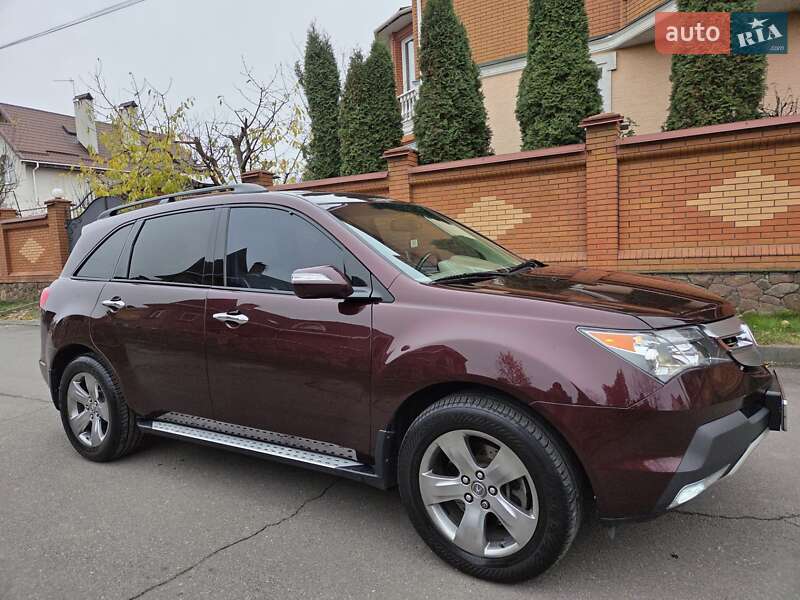 Позашляховик / Кросовер Acura MDX 2008 в Хмельницькому