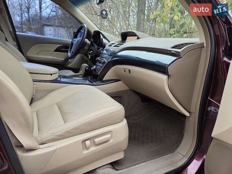 Позашляховик / Кросовер Acura MDX 2008 в Хмельницькому
