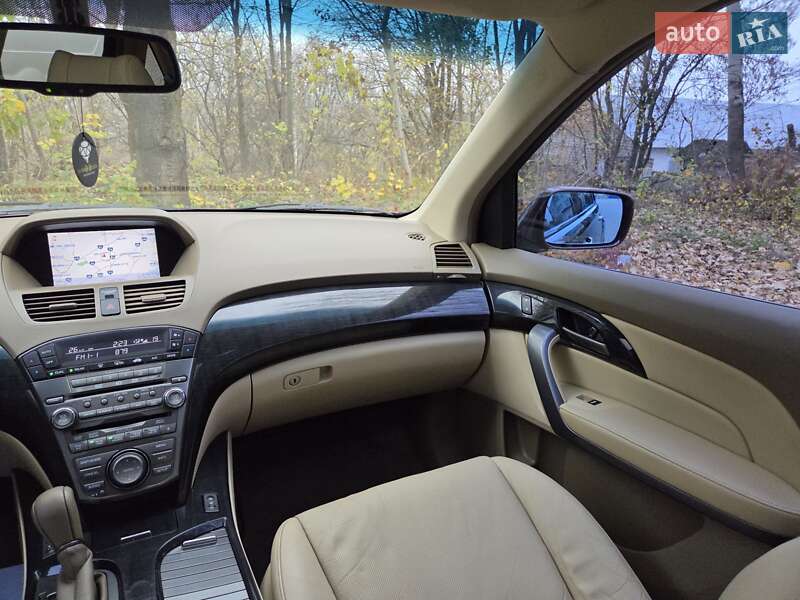 Позашляховик / Кросовер Acura MDX 2008 в Хмельницькому