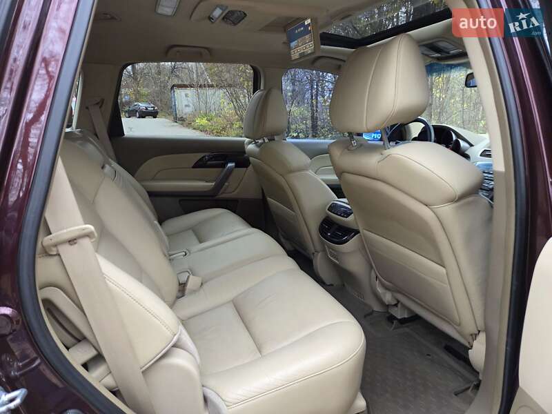 Позашляховик / Кросовер Acura MDX 2008 в Хмельницькому