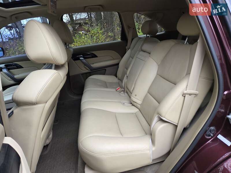 Позашляховик / Кросовер Acura MDX 2008 в Хмельницькому