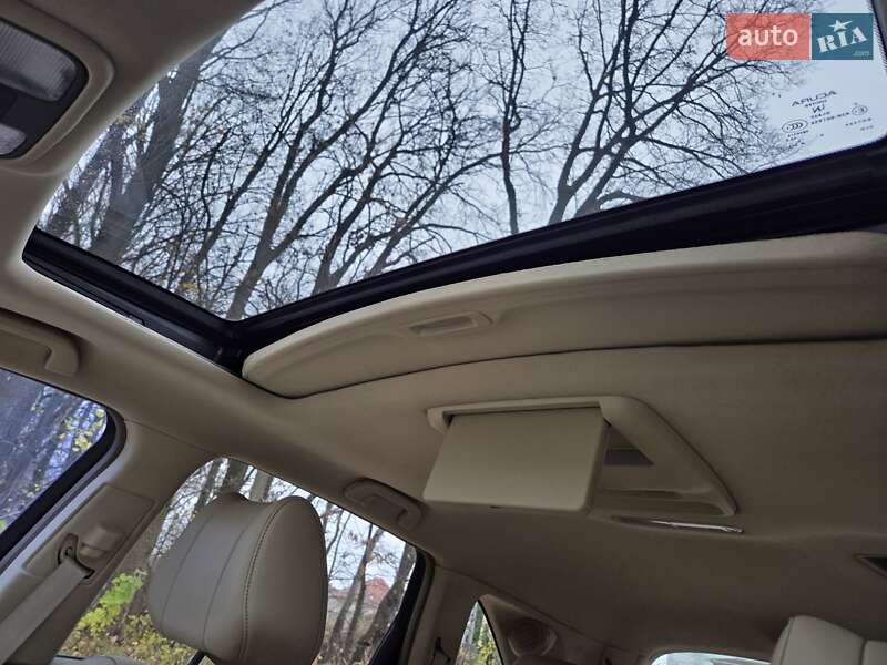 Позашляховик / Кросовер Acura MDX 2008 в Хмельницькому