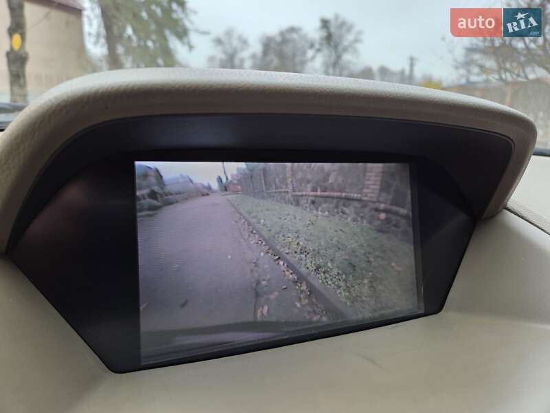 Позашляховик / Кросовер Acura MDX 2008 в Хмельницькому