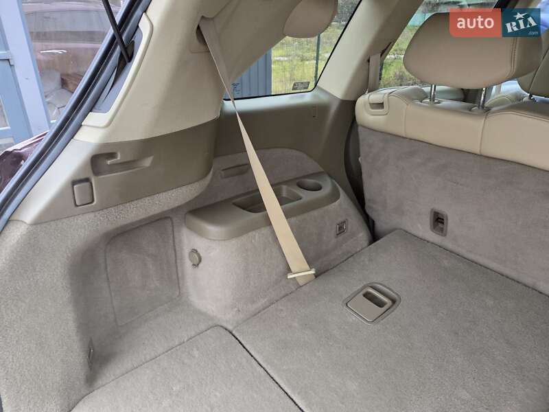Позашляховик / Кросовер Acura MDX 2008 в Хмельницькому